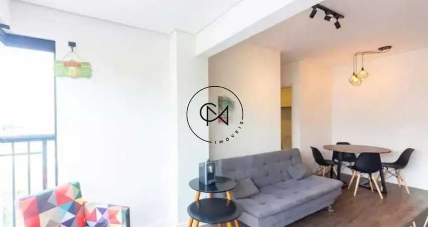 Apartamento a Venda no Parque Continental - Osasco - SP 62m2 - 2 Dormts - 1 Vaga