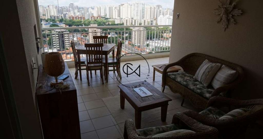 Apartamento para Alugar na Vila Leopoldina, SP, mobiliado, 2 qrts, 2 vgs, 104 m2