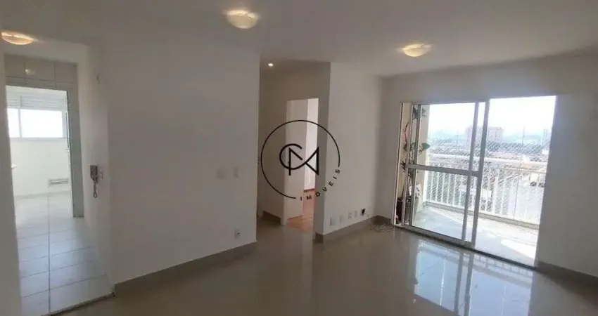 Apartamento à Venda ou Alugar na Vila Romana - SP – 2 Qtos, 1 Suíte, 1 Vg, 62m2