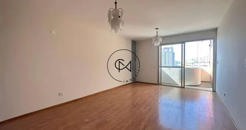Apartamento para Alugar na Vila Romana, SP – 3 qts; 1 suíte e 1 vaga, 100 m2