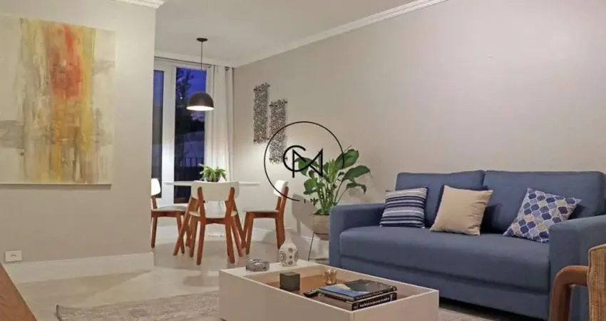 Apartamento para alugar em Moema mobiliado com 2 quartos !!