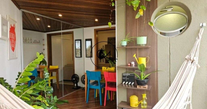 Apartamento à venda 2 quartos uma vaga de garagem na Vila Leopoldina