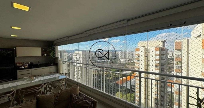 Apartamento à venda na Vila Anastácio - São Paulo, SP.
