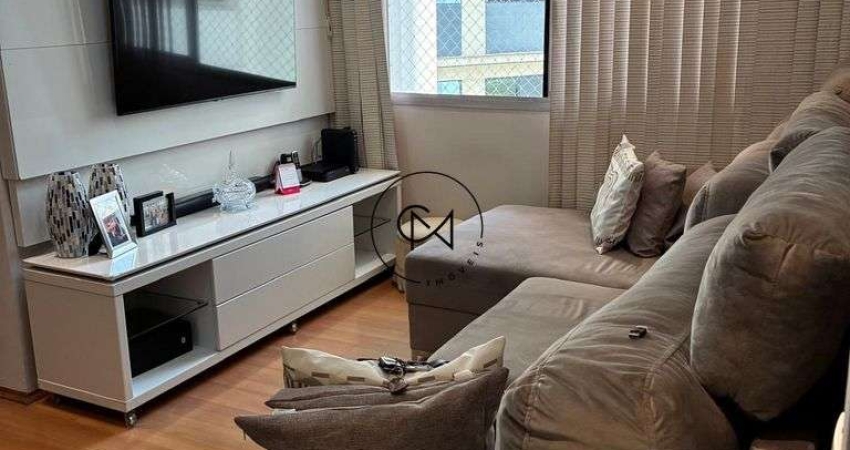 Apartamento à venda na Vila São Francisco, 83 m2 com 3 quartos !