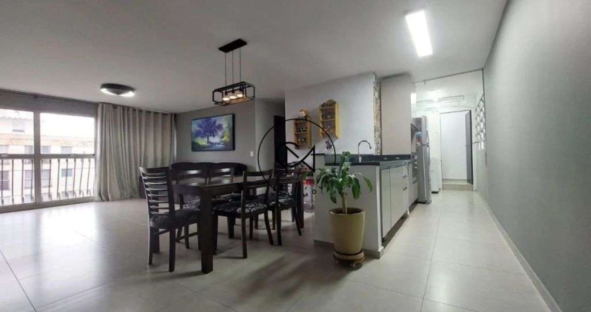 Apartamento à venda, 2 quartos em Jaguaré- São Paulo