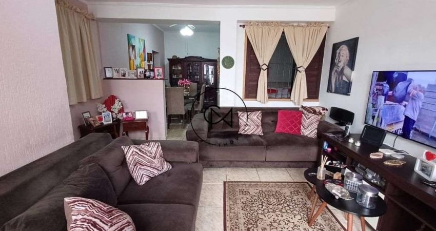 Casa Térrea à venda no Bela Vista em Osasco/SP - 100m2 - 2 Dorms - 2 Vagas
