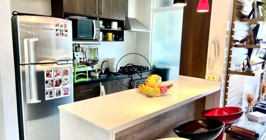 Apartamento com 2 quartos à venda na Rua Jeroaquara, 406, Vila Romana, São Paulo