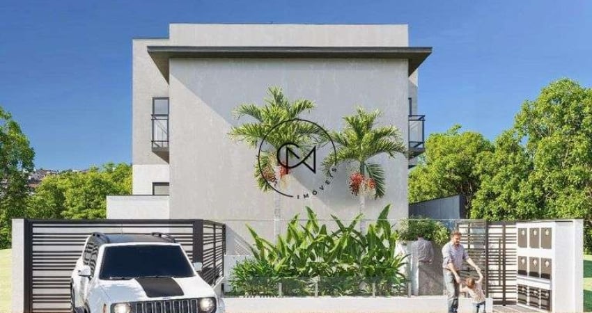 Casa de Condomínio à venda JD das Flores em Osasco/SP - 74m2 - 2 Suites - 2Vagas