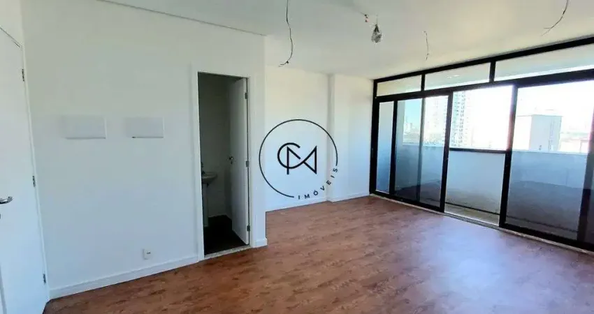Sala Comercial para Locação no centro Osasco/SP - 35m2 - 1 Banheiro - 1 Vaga
