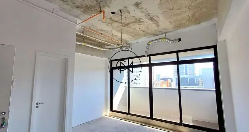 Sala Comercial para Locação no Centro Osasco/SP - 35m2 - 1 Banheiro - 1 Vaga