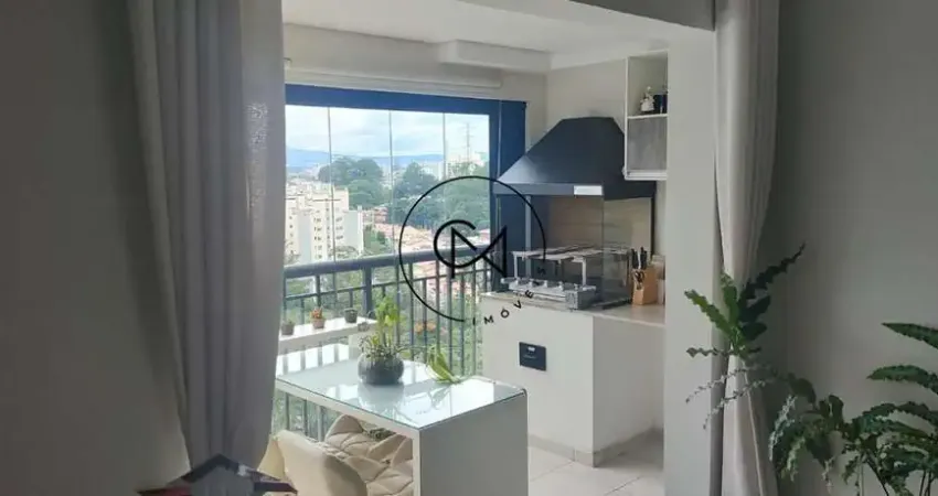 Apartamento à venda em Parque Continental, Osasco - SP