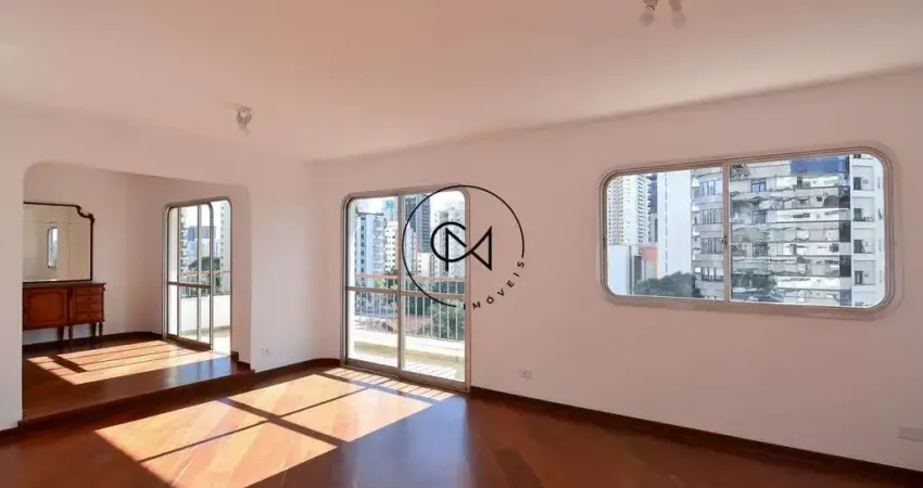 Apartamentos à venda na Rua Princesa Isabel - Brooklin, São Paulo - SP