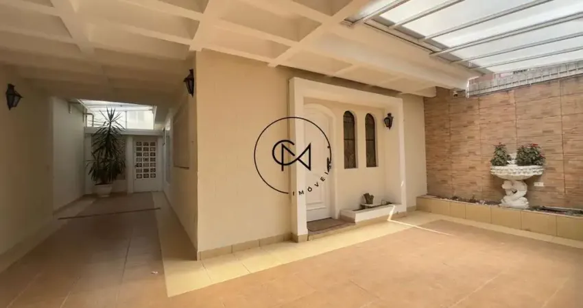 Casa para alugar em pinheiros, sp, 2 suítes; 1 quarto, 4 vgs, 250m2