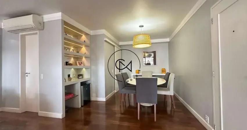 Apartamento à venda na vila leopoldina, sp, 3 suítes, 2 vagas, 147m2, mobiliado