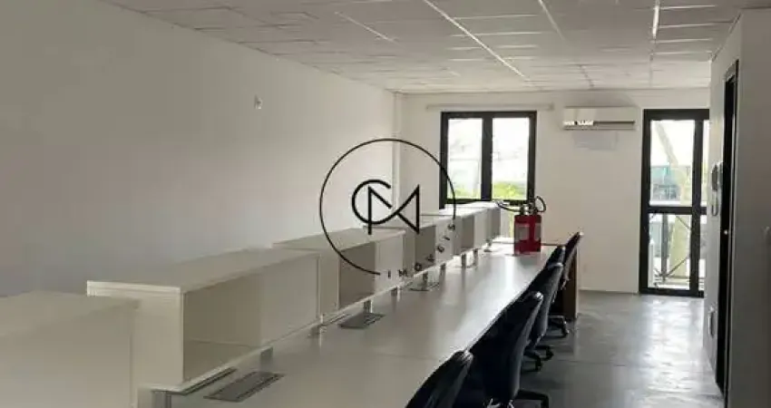 Conjunto comercial para alugar na vila leopoldina, 109m² - 2 salas espaçosas