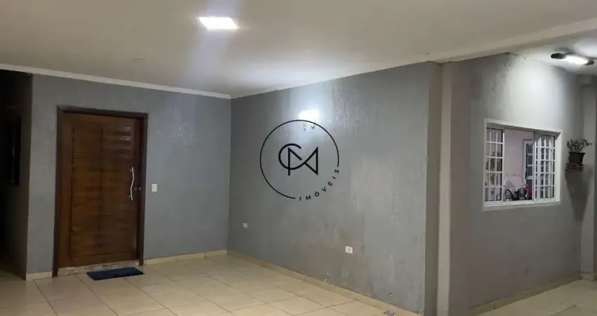 Sobrado - à venda - bairro cidade kemel - com 262m², com 3 dormitórios e 5 vagas