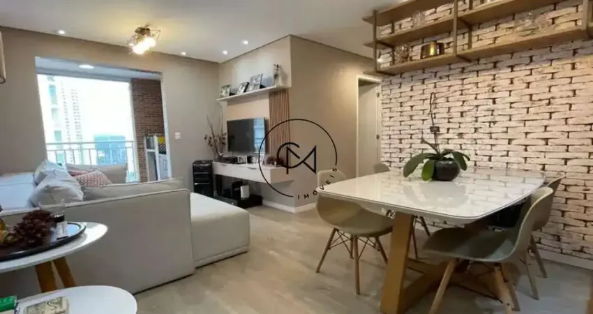 Apartamento à venda 3 quartos 2 vagas 70metros no bairro do jaguaré- sp