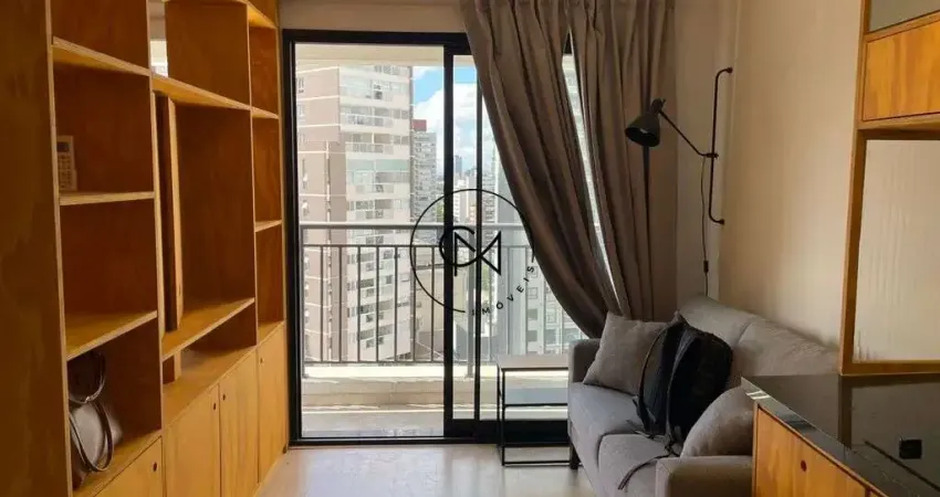 Kitnet / Stúdio para alugar na Rua Valdir Niemeyer, 70, Sumaré, São Paulo