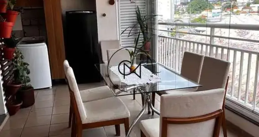 Apartamento com 2 quartos à venda na Avenida Presidente Altino, 1619, Jaguaré, São Paulo