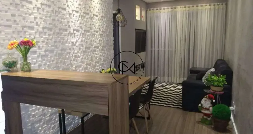 Apartamento à venda, na avenida yara com 2 quartos 01 vaga e 57 metros quadrados