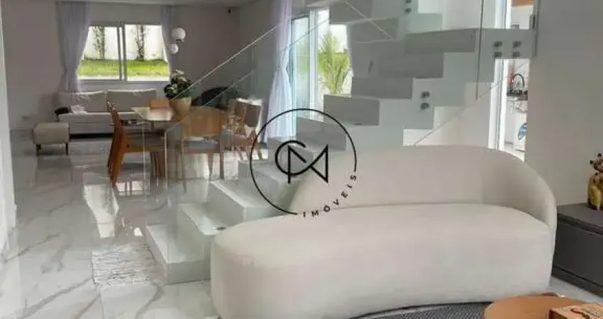 Casa em condomínio fechado com 3 quartos à venda na Alameda Serra da Canastra, 11, Aldeia da Serra, Santana de Parnaíba