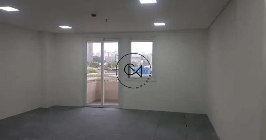 Sala comercial disponível para venda na barra funda, com área de 34,19 m².
