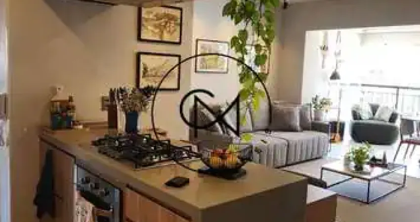 Apartamento de 86m2 na vila são francisco com 2 suítes e lavabo