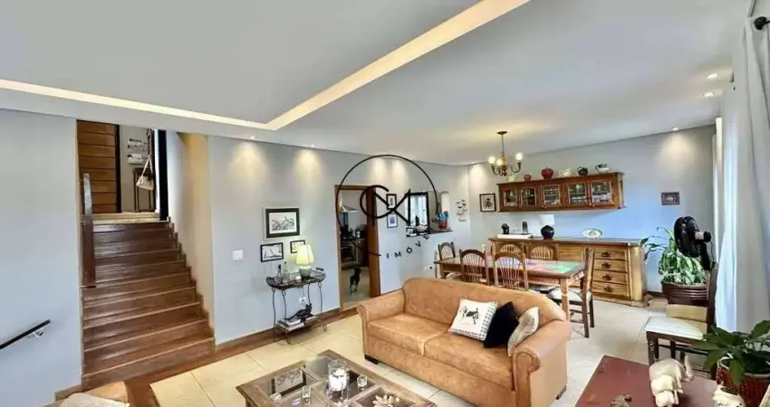 Casa em condomínio à venda – golf village – 300 m², 3 suítes e 4 vagas