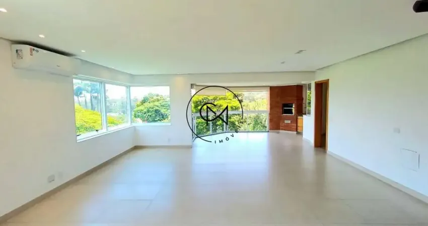 Apartamento a venda na vila são francisco/osasco/sp- 180m2 - 3 suites - 4 vagas