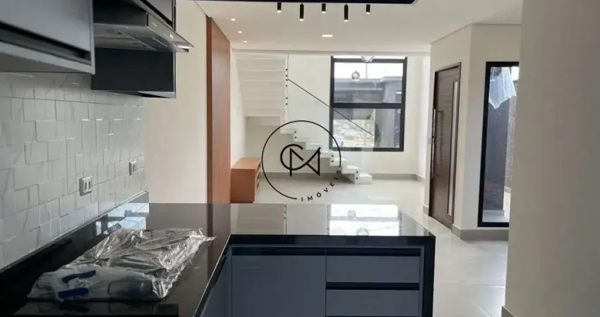 Casa a venda em villas do jaguari/santana de parnaiba - 3 dorms - 2 vagas