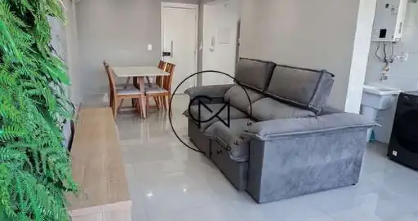 Apartamento com 2 quartos para alugar na Alameda Leblon, 15, Empresarial 18 do Forte, Barueri