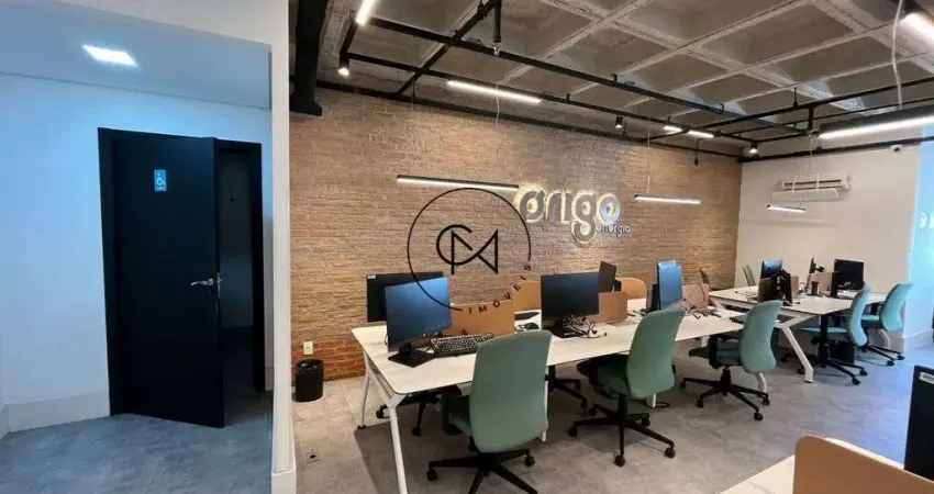 Condomínio villa lobos office park - vila leopoldina - aluga sala comercial