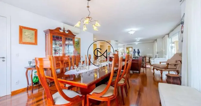 Apartamento com 4 quartos à venda na Rua Gabriele D'Annunzio, 992, Campo Belo, São Paulo