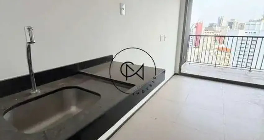 Apartamento com 1 quarto à venda na Rua Domingos de Morais, 1164, Vila Mariana, São Paulo