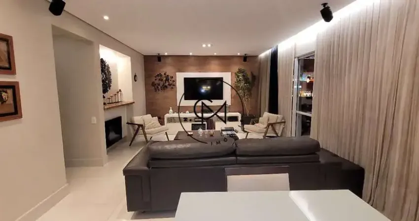 Apartamento à venda de 171 m2 na vila andrade com 4 dormitórios e 3 vagas