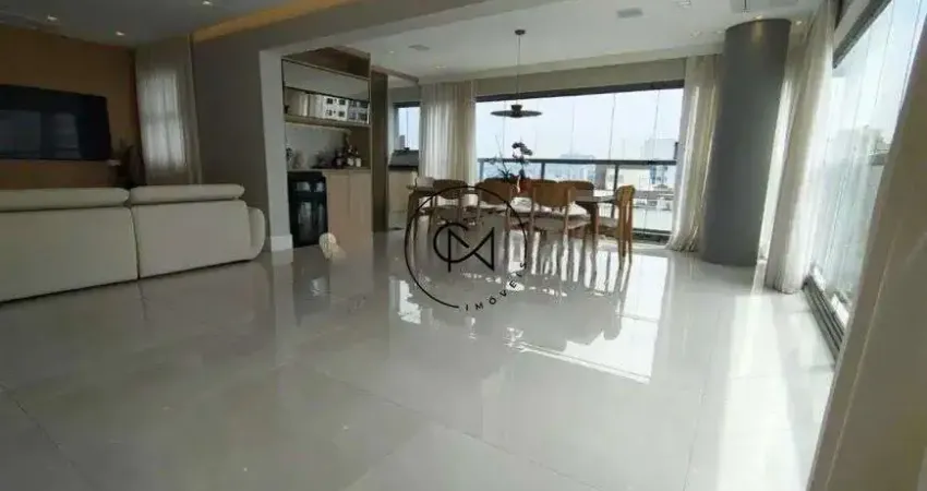 Apartamento à venda no condomínio scena alto da lapa, com 3 quartos, 122m²