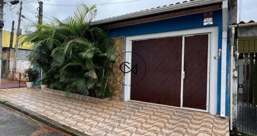 Casa térrea à venda – terreno com 3 casas – parque paulista, franco da rocha