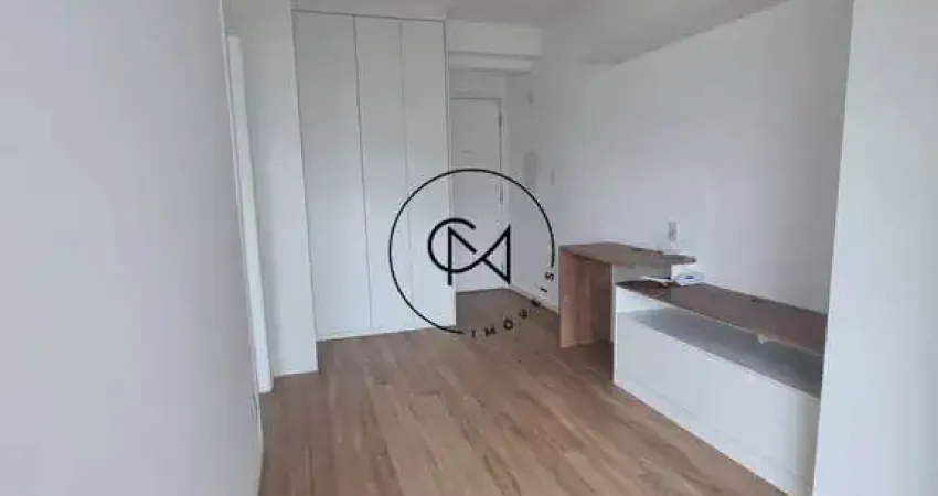 Apartamento para alugar em pinheiros com 1 dormitório e 1 vaga, 35m²