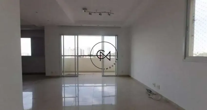 Apartamento para alugar 117m² - pinheiros com 3 quartos, 1 vaga.