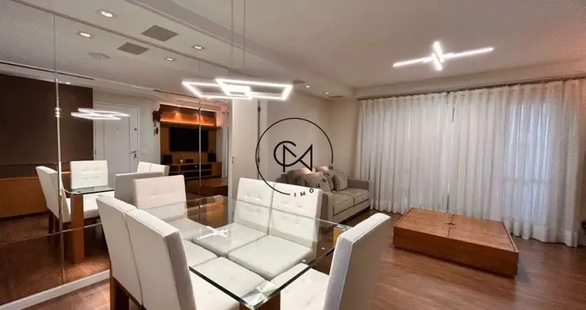 Apartamento à venda no condomínio grand space alto da lapa, com 3 quartos.