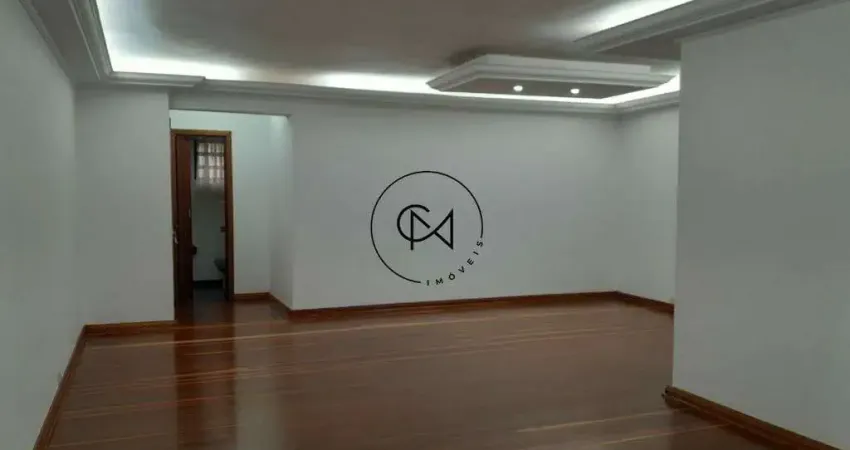 Apartamento para locação em perdizes – 135 m², com 3 quartos (1 suíte) e 1 vaga.