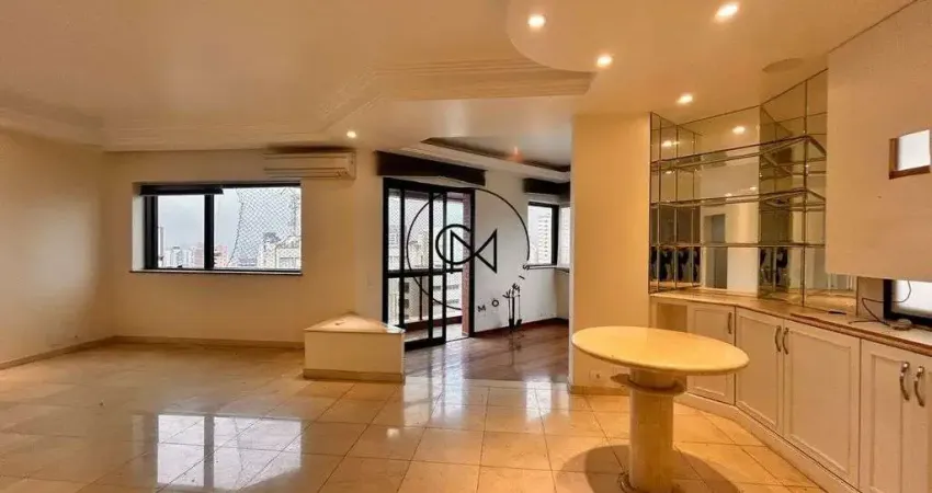 Apartamento à venda – pompéia – com 4 quartos, sendo 4 suítes, e 6 vagas