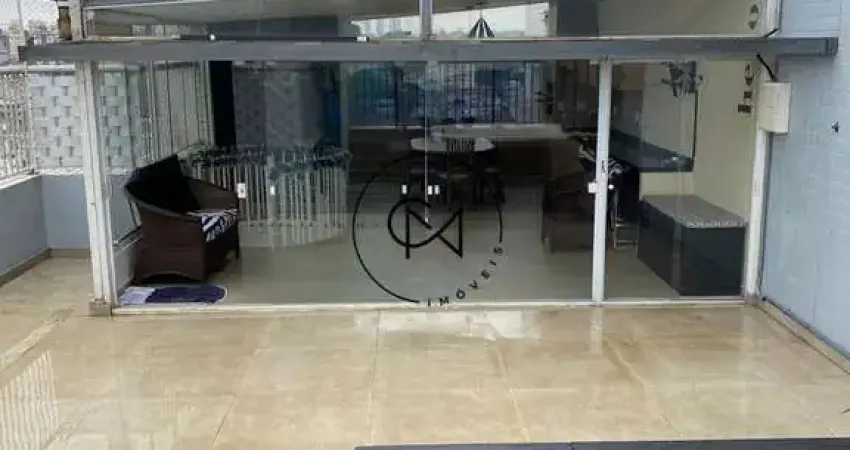 Cobertura à venda ou para locação na Vila São Francisco – 3 dormitórios.