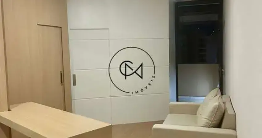 Apartamento com 1 quarto para alugar na Avenida Miruna, 399, Indianópolis, São Paulo