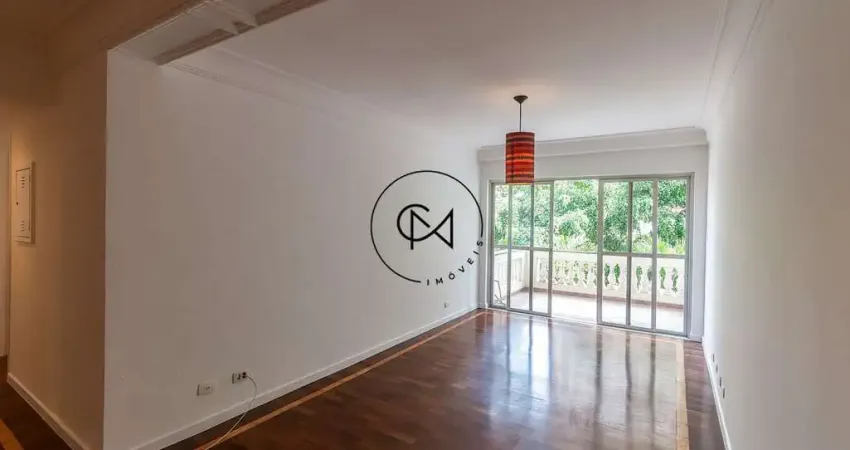 Apartamento para alugar no Itaim Bibi – 120 m² | 2 dormitórios | Varanda