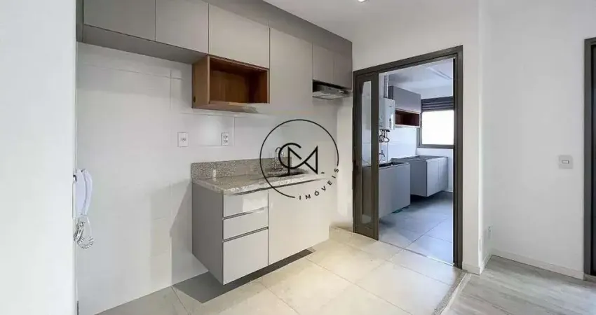 Apartamento à venda - Vila Leopoldina - com 1 dormitório, 1 vaga, 70m².