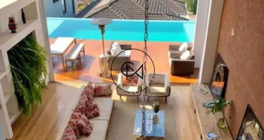 Casa à venda - Parque dos Príncipes - Com 5 dormitórios - 820m² .