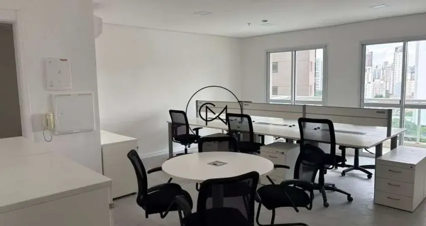 Sala à venda - Condominio There Office - Pinheiros - com 49m².