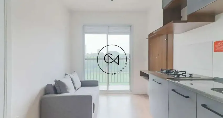 Apartamento novo mobiliado à venda tipo Studio 27mts no Butanta (USP) .