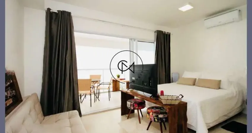 Apartamento com 1 quarto para alugar na Rua Augusta, 901, Cerqueira César, São Paulo